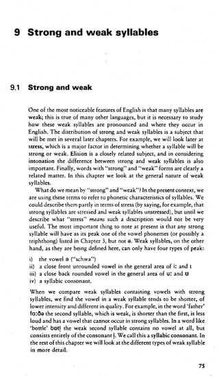 English Phonetics and Phonology By Peter Roach