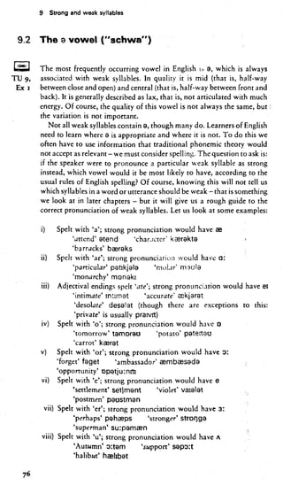 English Phonetics and Phonology By Peter Roach