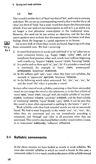 English Phonetics and Phonology By Peter Roach