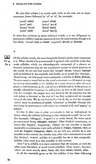 English Phonetics and Phonology By Peter Roach