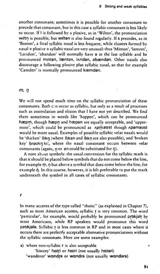 English Phonetics and Phonology By Peter Roach