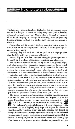 English Phonetics and Phonology By Peter Roach