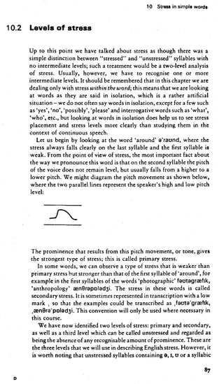English Phonetics and Phonology By Peter Roach