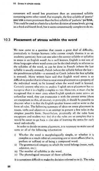 English Phonetics and Phonology By Peter Roach