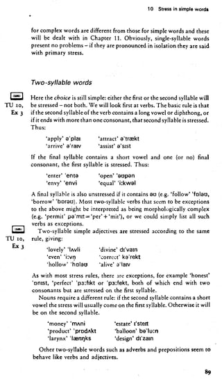 English Phonetics and Phonology By Peter Roach