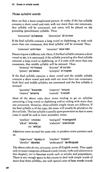 English Phonetics and Phonology By Peter Roach