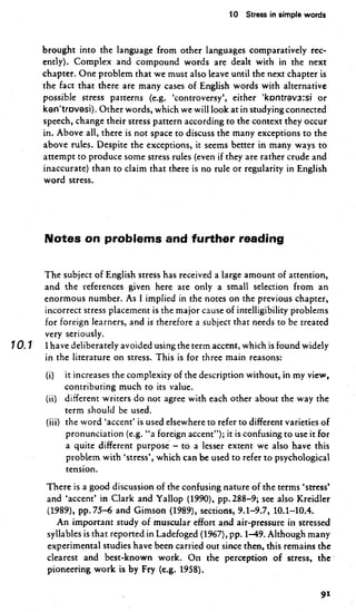 English Phonetics and Phonology By Peter Roach