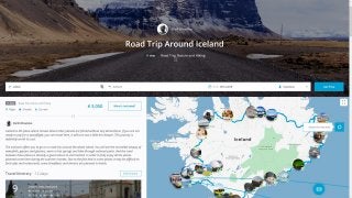Road.Travel pitch slides at Travel Tech Conference Russia 2018 Slide 17