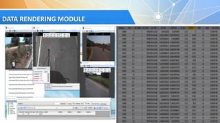 DATA RENDERING MODULE
 