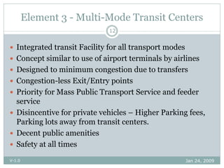 Road Based Public Transport  V1