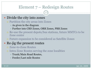 Road Based Public Transport  V1