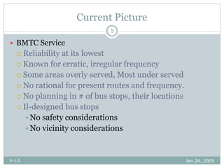 Road Based Public Transport  V1