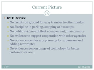 Road Based Public Transport  V1