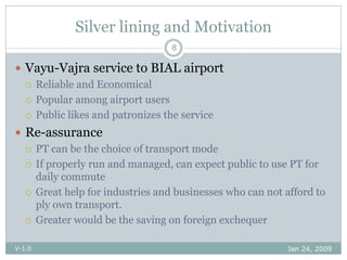 Road Based Public Transport  V1