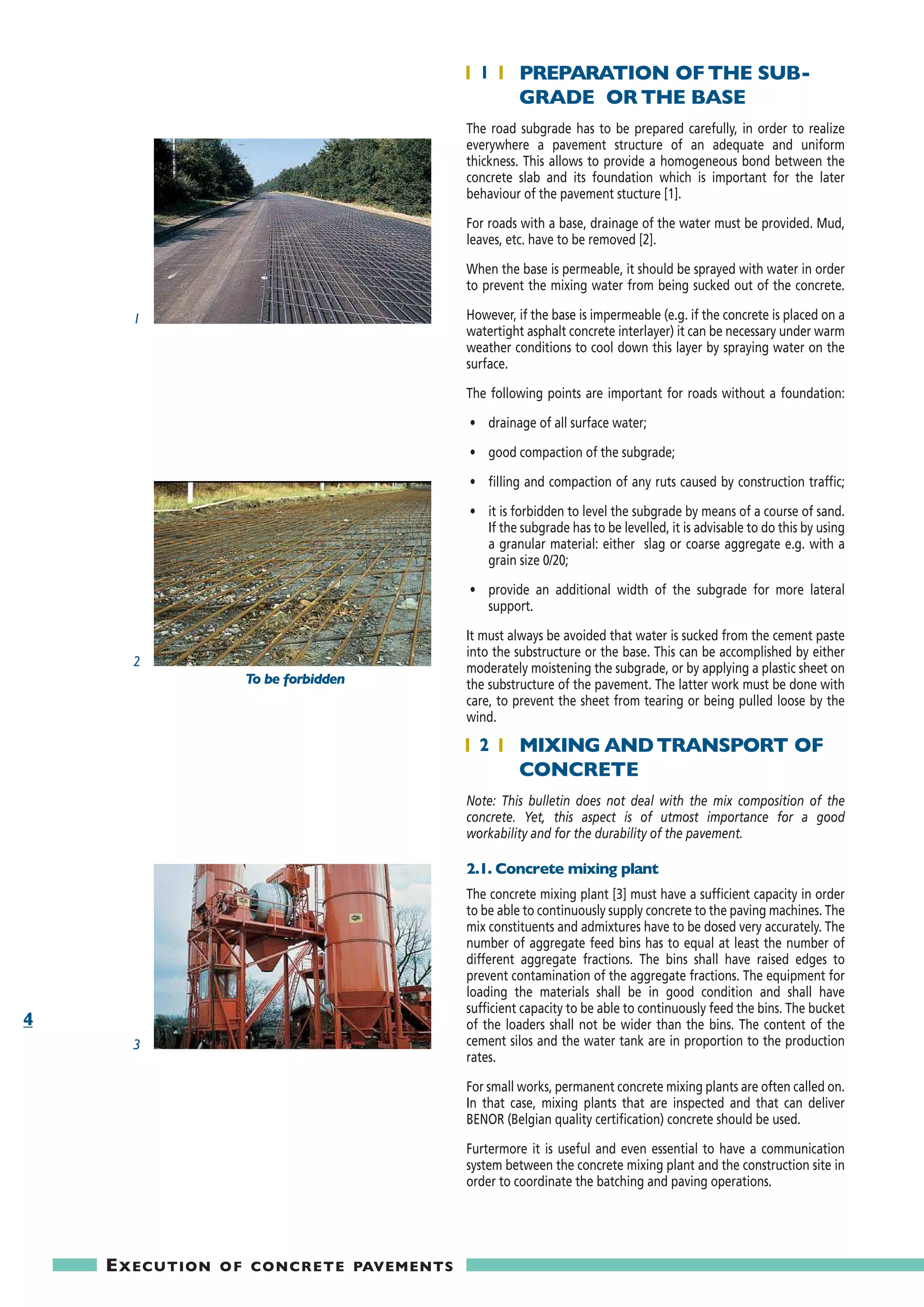 Road Pavements Of Cement Concrete Pdf