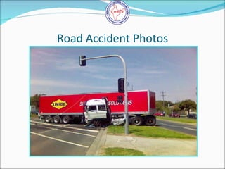 Road Accident Photos 