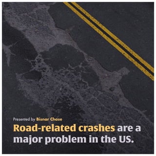 Road-related crashes