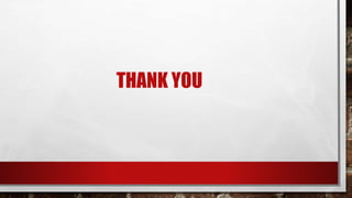 THANK YOU
 