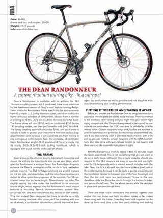 Road Bike Action aosto
