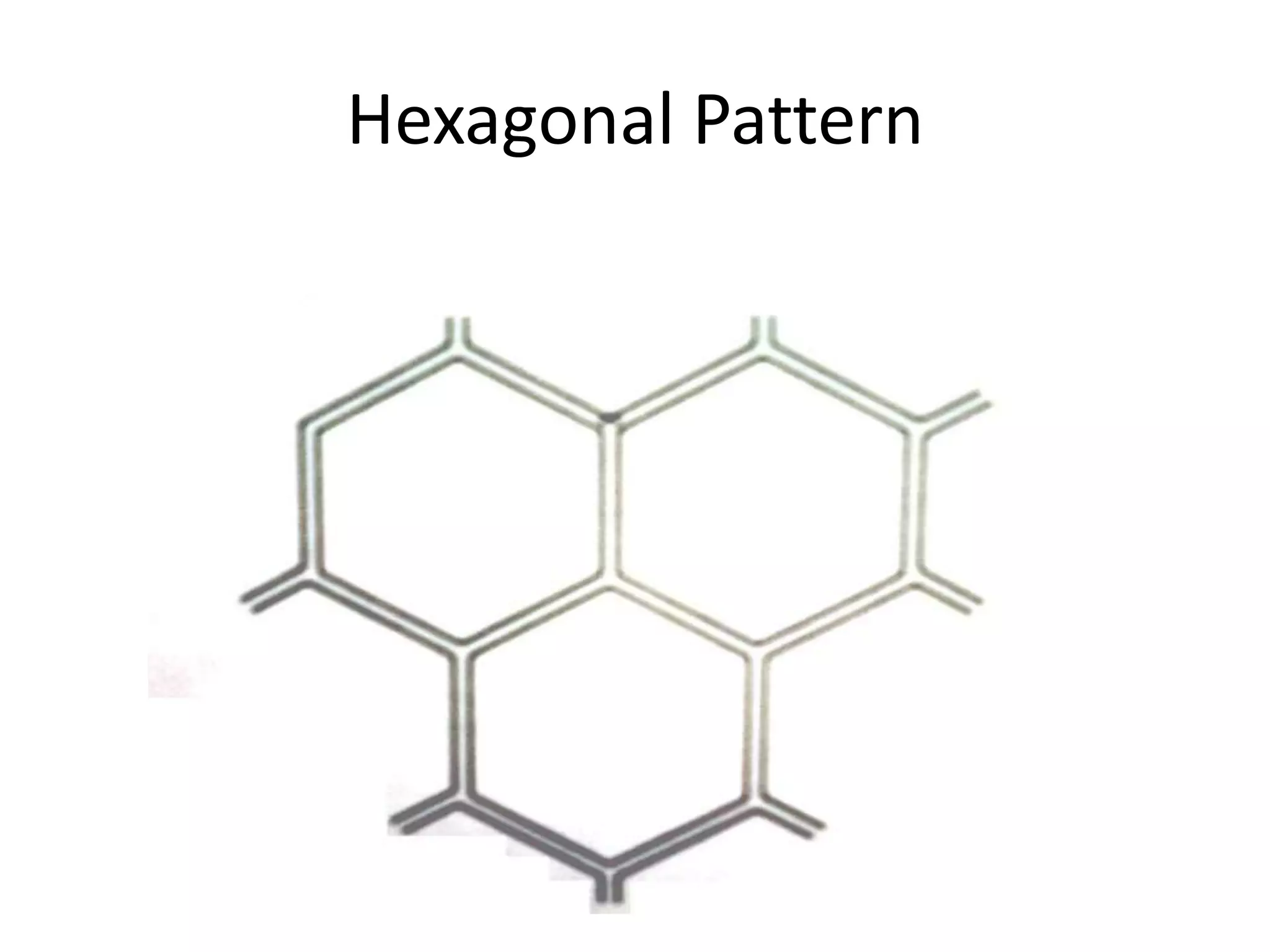 Hexagonal Pattern
 