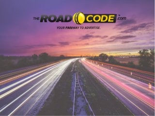 Advertisting For Car Dealers - TheRoadCode.com Inventory Data Feed Service