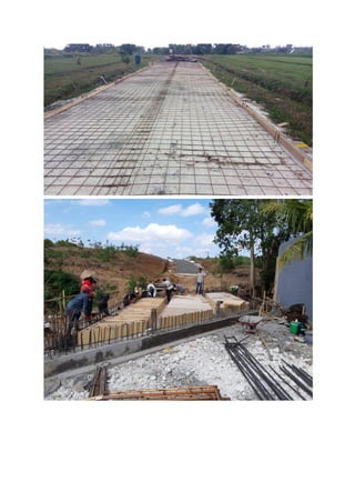 Concrete Road Construction - Concrete Road Construction