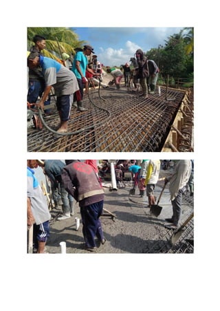 Concrete Road Construction - Concrete Road Construction