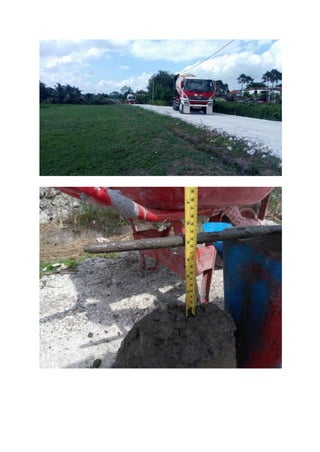 Concrete Road Construction - Concrete Road Construction