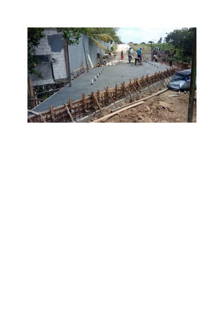 Concrete Road Construction - Concrete Road Construction