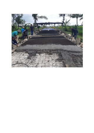 Concrete Road Construction - Concrete Road Construction