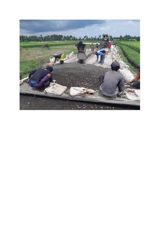 Concrete Road Construction - Concrete Road Construction