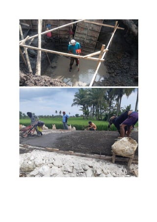 Concrete Road Construction - Concrete Road Construction