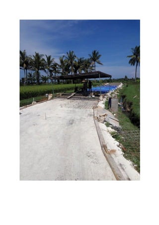 Concrete Road Construction - Concrete Road Construction