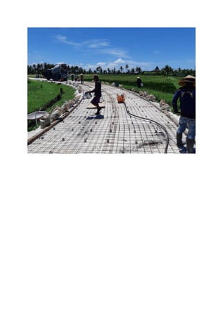 Concrete Road Construction - Concrete Road Construction