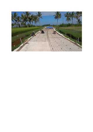 Concrete Road Construction - Concrete Road Construction