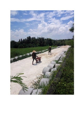 Concrete Road Construction - Concrete Road Construction