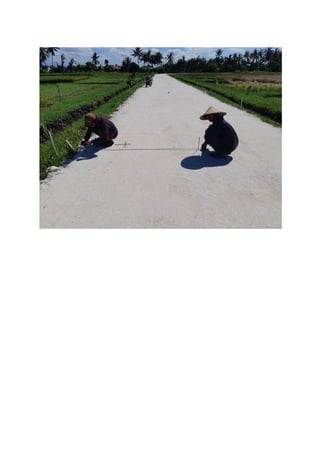 Concrete Road Construction - Concrete Road Construction