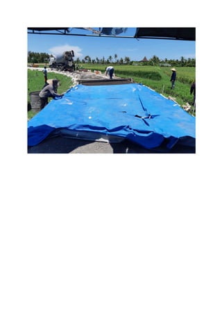 Concrete Road Construction - Concrete Road Construction