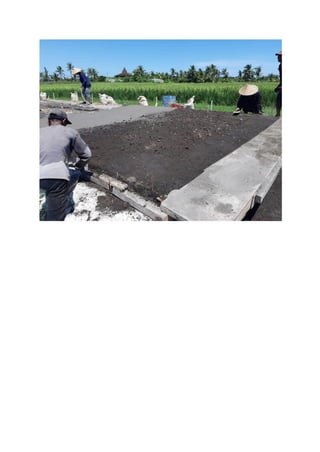 Concrete Road Construction - Concrete Road Construction