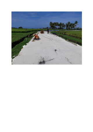 Concrete Road Construction - Concrete Road Construction