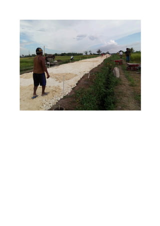 Concrete Road Construction - Concrete Road Construction