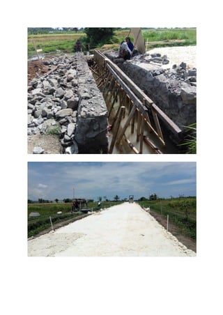 Concrete Road Construction - Concrete Road Construction