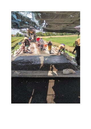 Concrete Road Construction - Concrete Road Construction