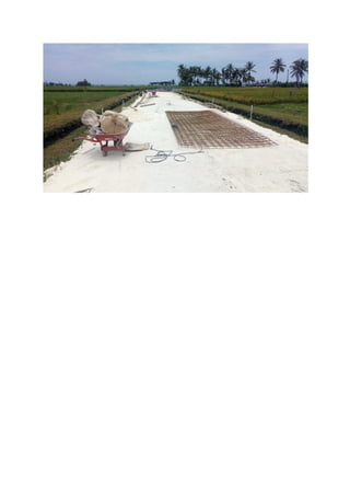 Concrete Road Construction - Concrete Road Construction