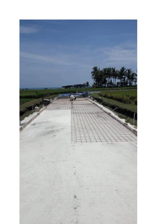 Concrete Road Construction - Concrete Road Construction