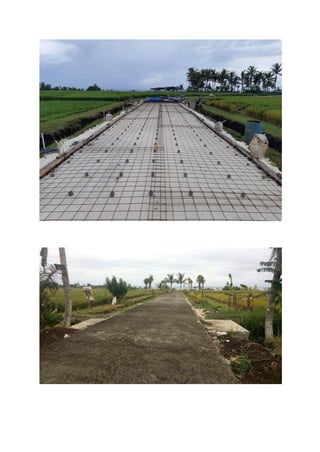 Concrete Road Construction - Concrete Road Construction