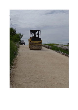 Concrete Road Construction - Concrete Road Construction