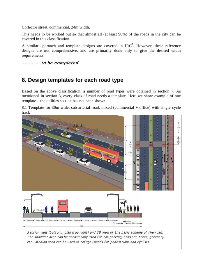 Road Design Manual 1.3