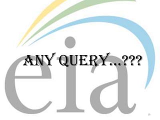 anY QuerY…???

19

 