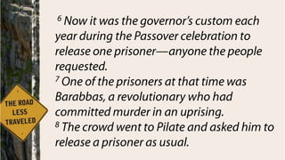 3 Then the leading priests kept accusing him of many crimes, 4 and Pilate asked him, “Aren’t you going to answer them? What about all these charges they are bringing against you?” 5 But Jesus said nothing, much to Pilate’s surprise.